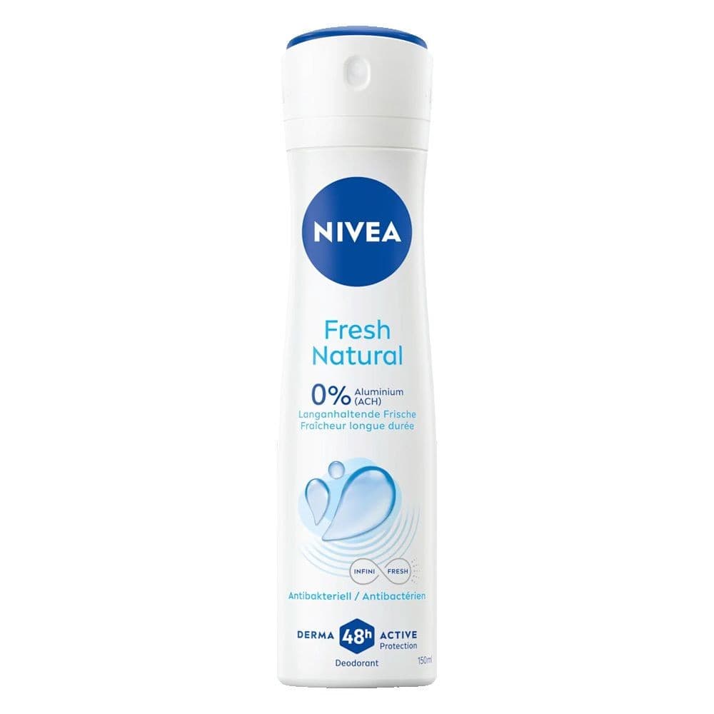 Nivea Deospray 150 ml Angebot bei Spar