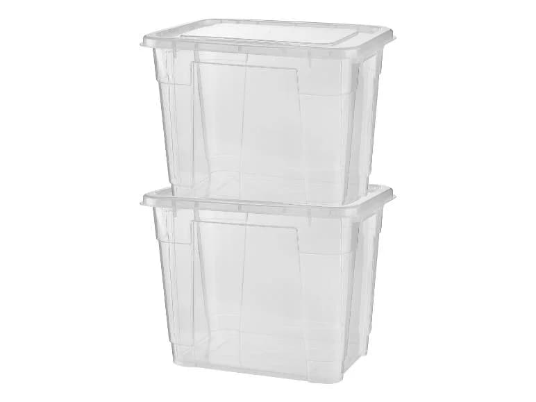 W5 Box mit Deckel Ca. 11 l Angebot bei Lidl