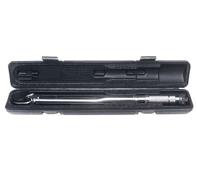 Drehmomentschlüssel 1/2" 40-210 Nm – Zgonc