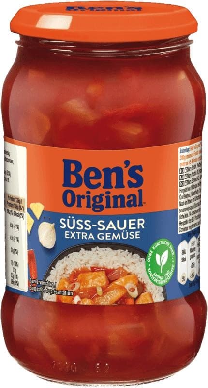 Ben's Original Sauce, 400 g – Billa Plus