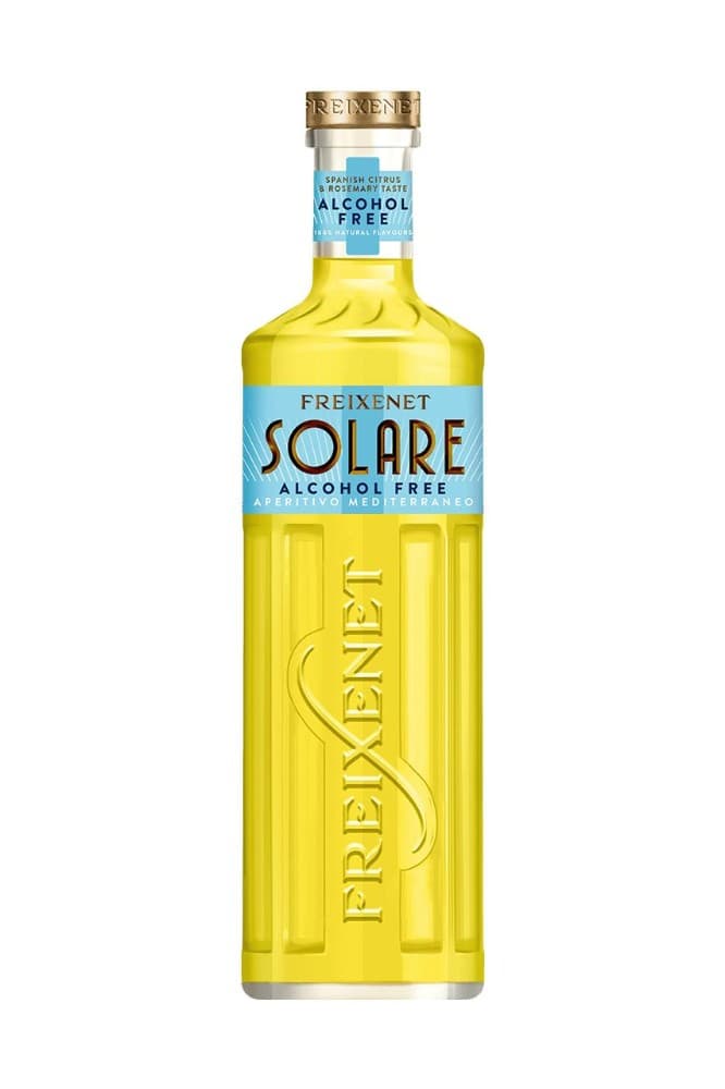Freixenet Solare oder Solare alkoholfrei Aperitivo Mediterraneo 0,7 l Angebot bei Interspar
