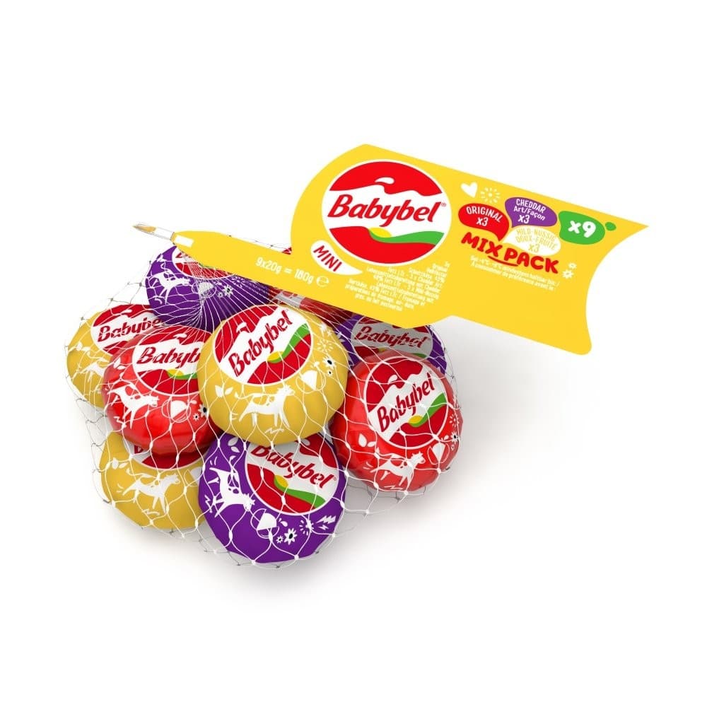 Mini-Babybel-Mix, 180 g – Billa Plus