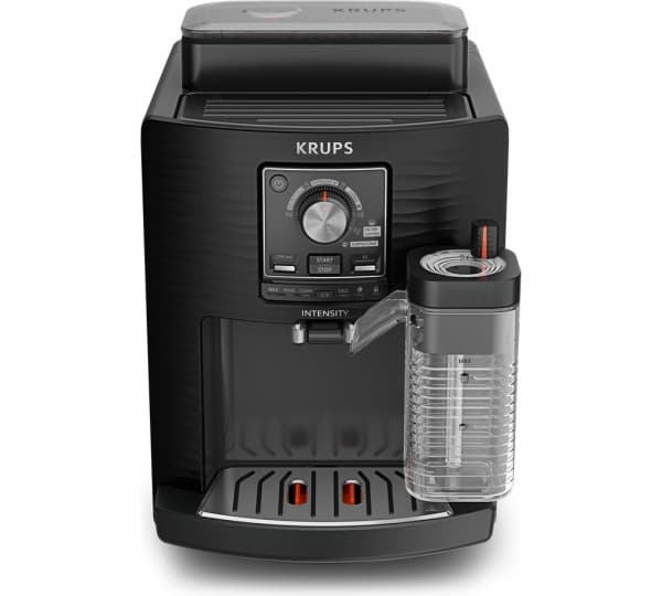 Kaffeevollautomat EA6028E Intensity Milk Krups – Expert