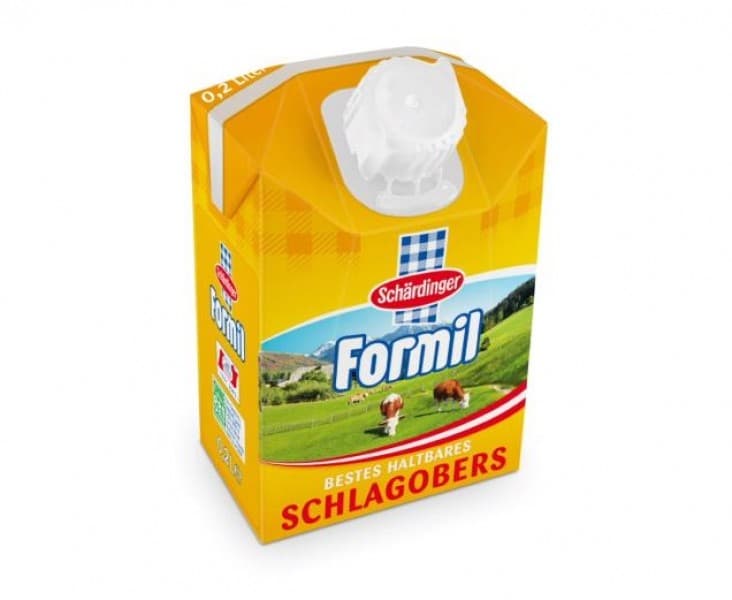 Schärdinger H-Schlagobers, 200 ml – Maximarkt