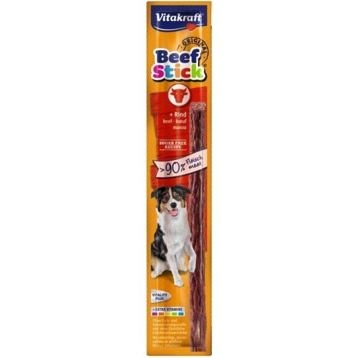 Vitakraft Beef Stick, 12g – Müller