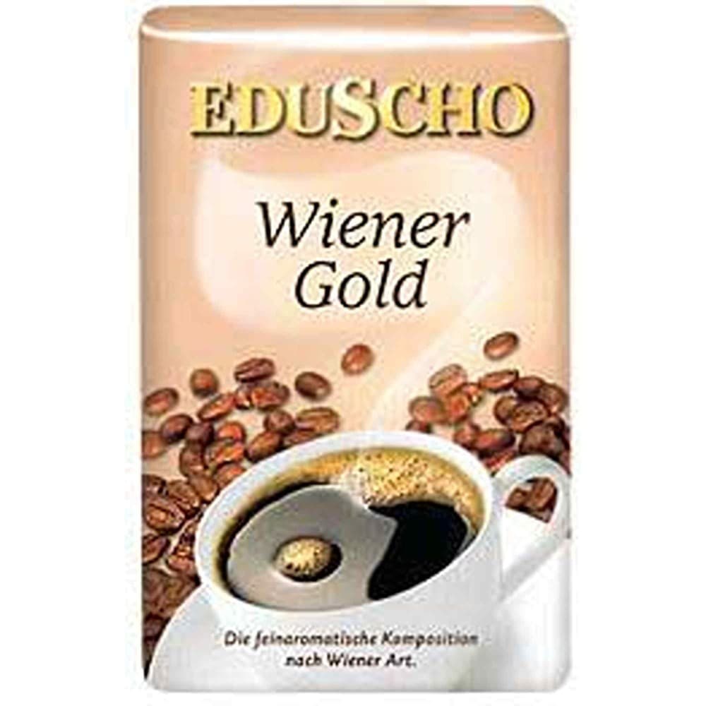 Eduscho Wiener Gold 500 g Angebot bei Adeg