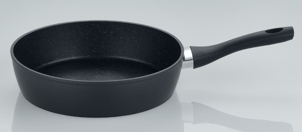 Geschmiedete Hochrand-Pfanne „Hamar“, Ø ca. 24 cm CASA ROYALE – Norma