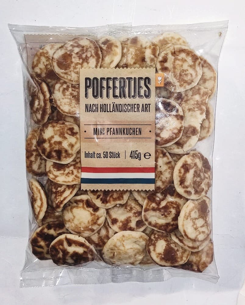 Holländische Poffertjes, 415 g – Norma