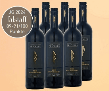 Rotweingut Prickler Cuvée Ried Altes Weingebirge 0,75 l Angebot bei Interspar