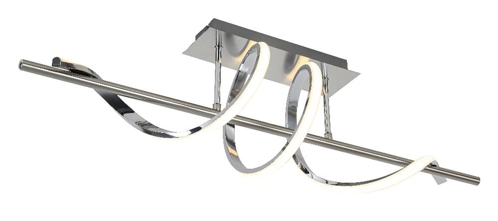 LED-Deckenleuchte Christina Luca Bessoni – Möbelix