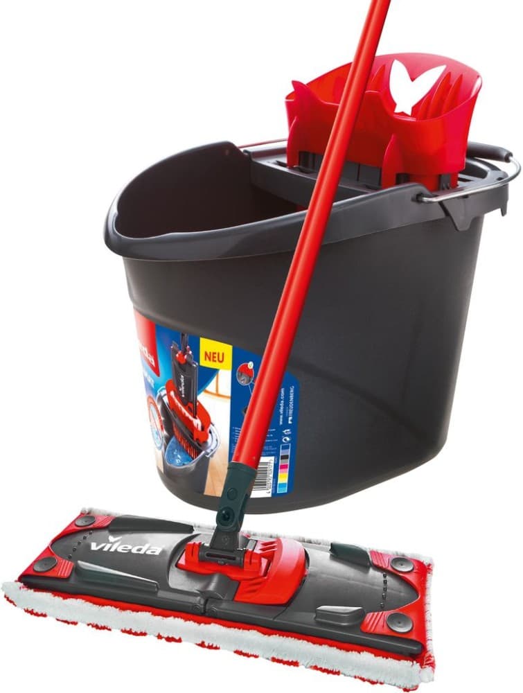 VILEDA Box Ultramax 2in1, 4-tlg. Set – Lagerhaus