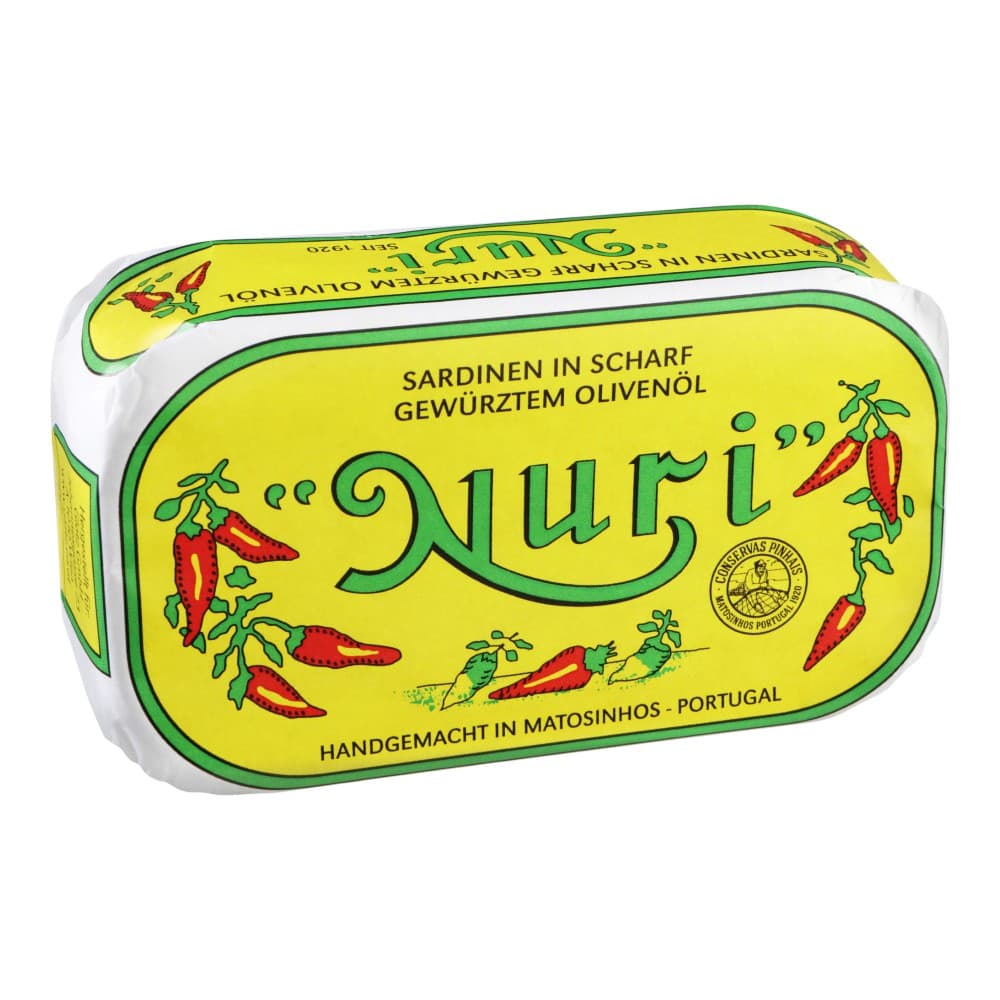 Nuri Sardinen 125 g Angebot bei Billa