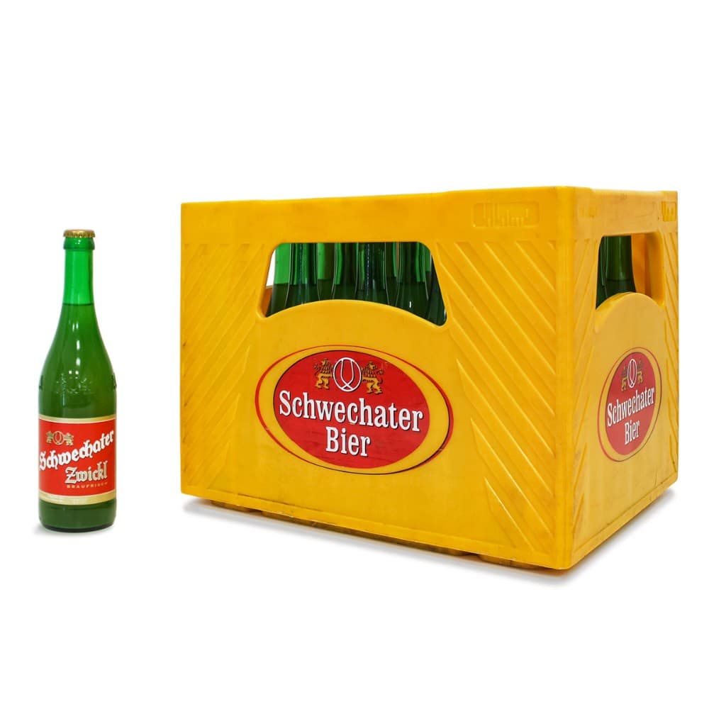 Schwechater Bier, 20 x 0,5 l – Penny