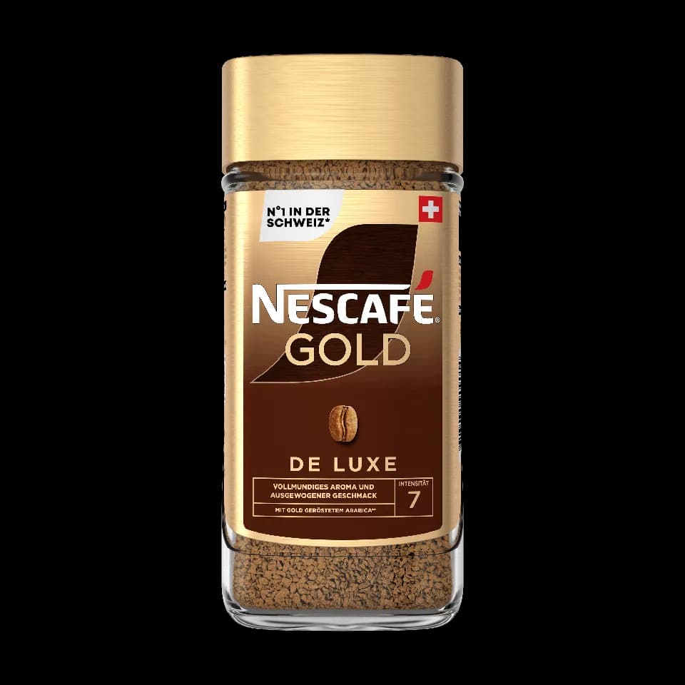 Nescafé Gold Löskaffee, 200 g – MPREIS