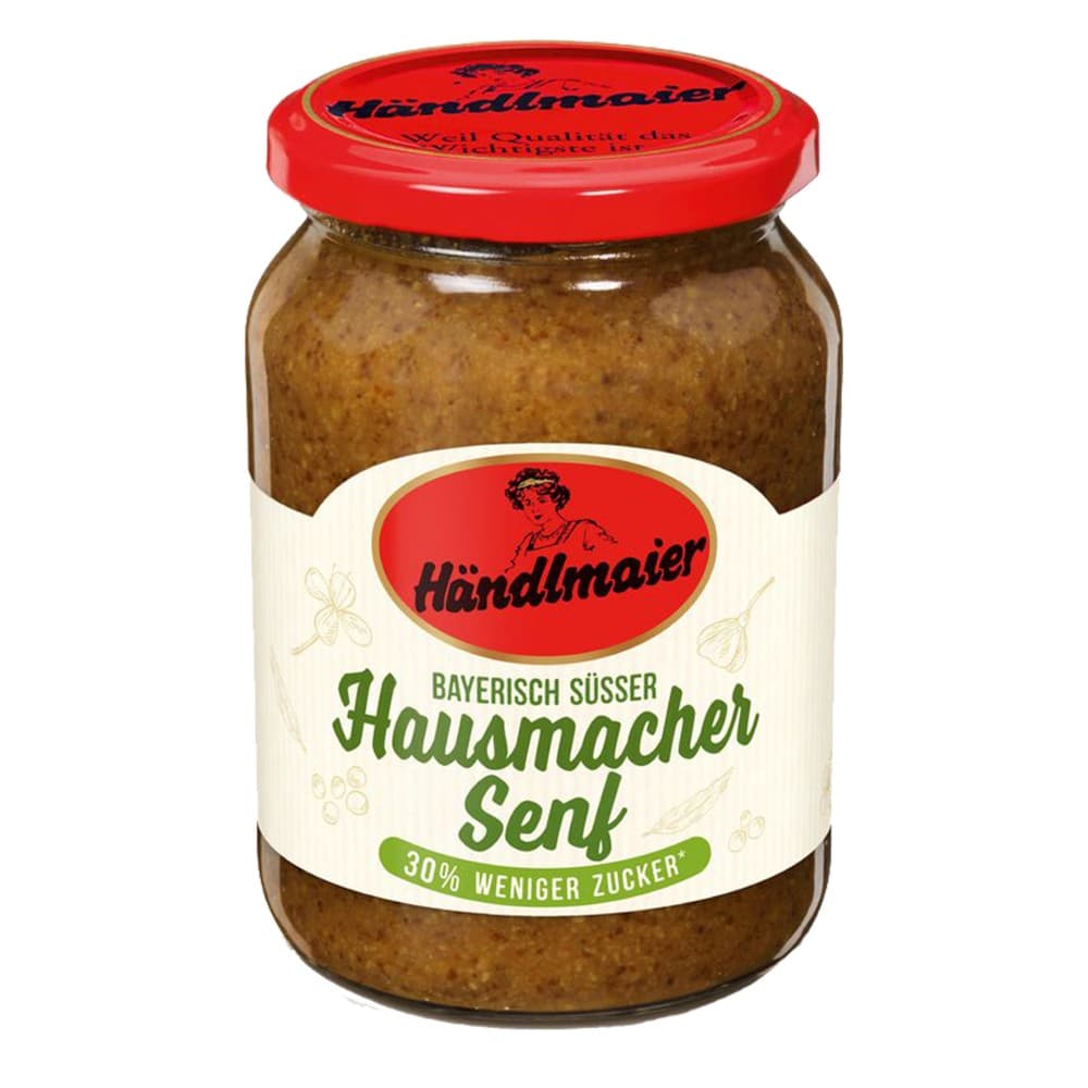 Händlmaier Hausmacher Senf, 335 ml – Hofer