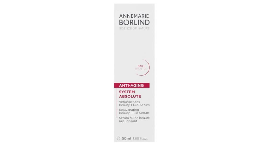 Annemarie Börlind System Absolute Verjüngendes Beauty Fluid, 50 ml – Müller