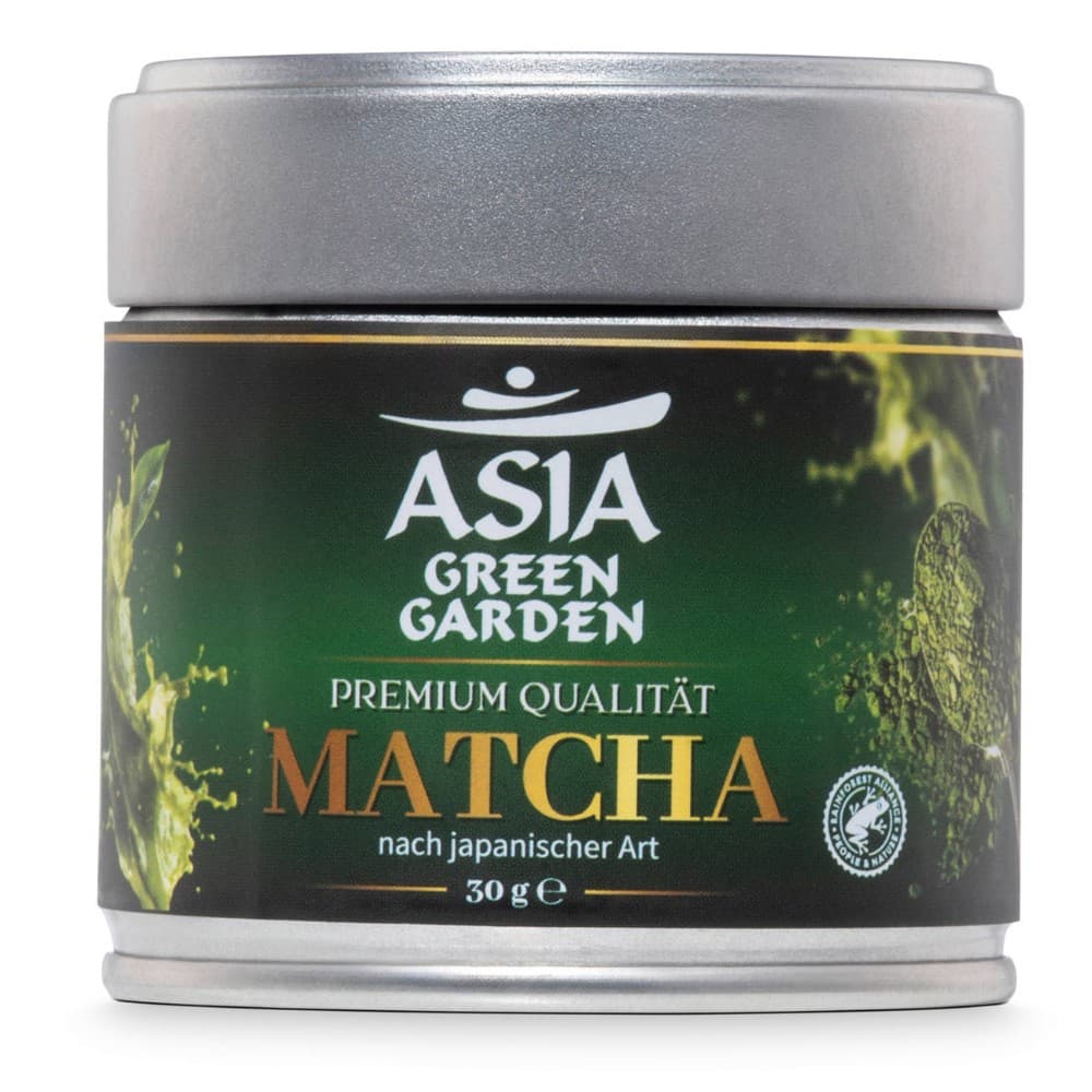 Asia Green Garden Premium Matcha aus Japan, 30 g – Hofer