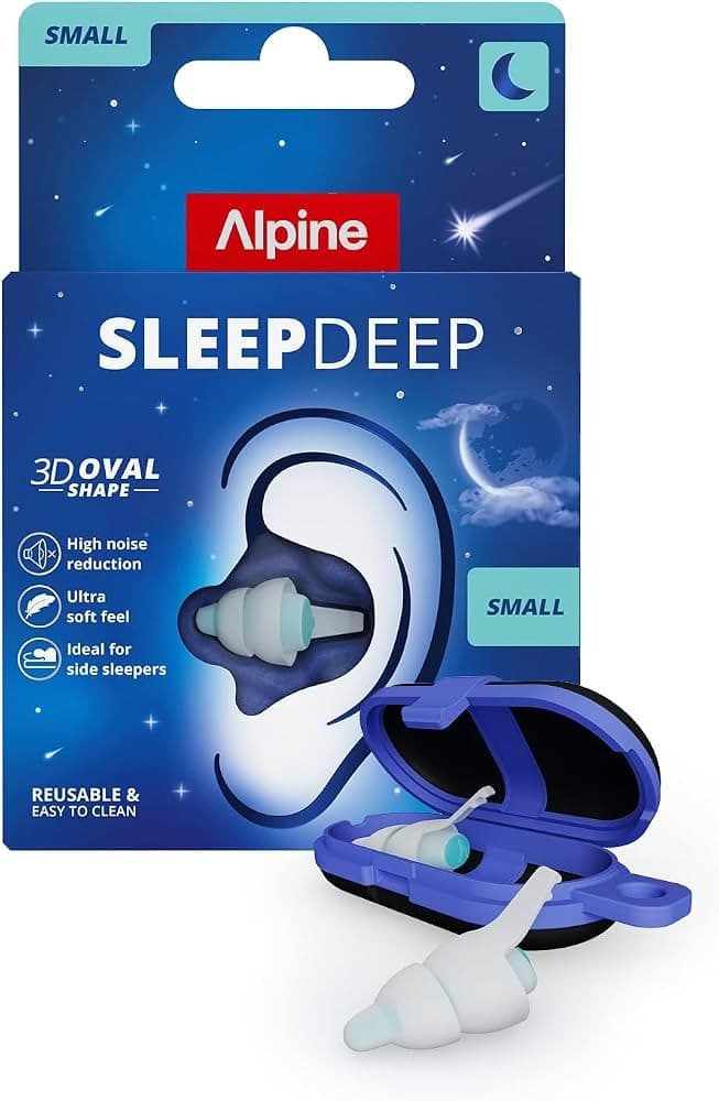 Alpine Sleepdeep Mini Ohrstöpsel – Bipa