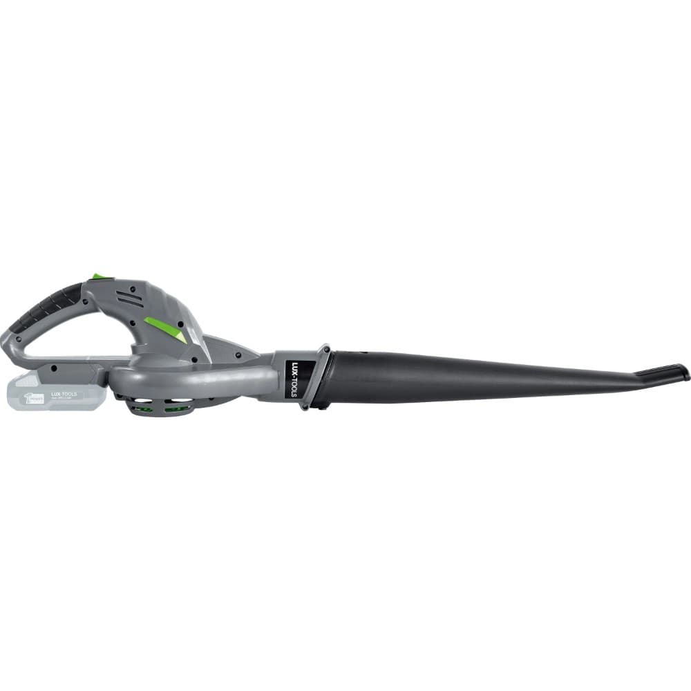 Akku-Laubbläser „A-LB-20/210 A" LUX-TOOLS – Obi