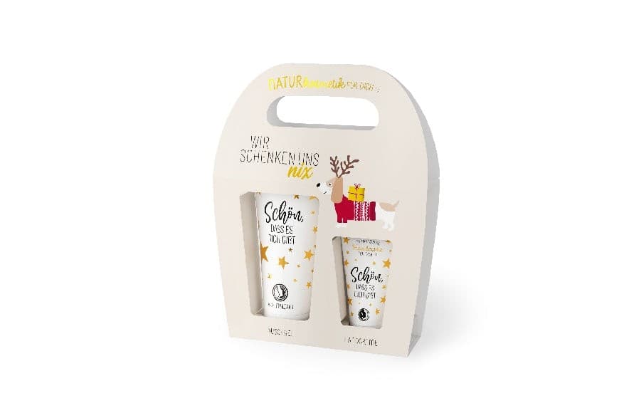 Naturkosmetik Geschenkset – Müller