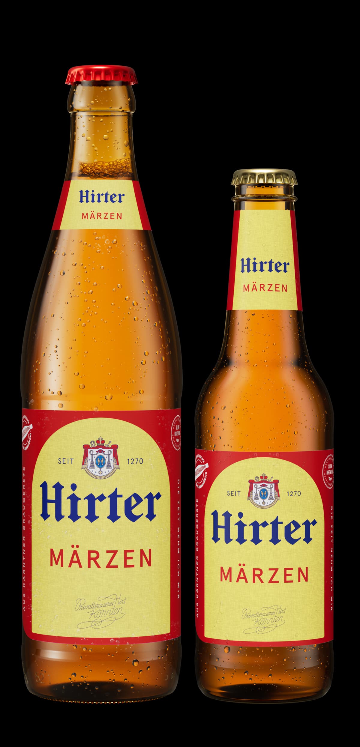 Hirter Märzen, 6 x 0,5 l – Interspar