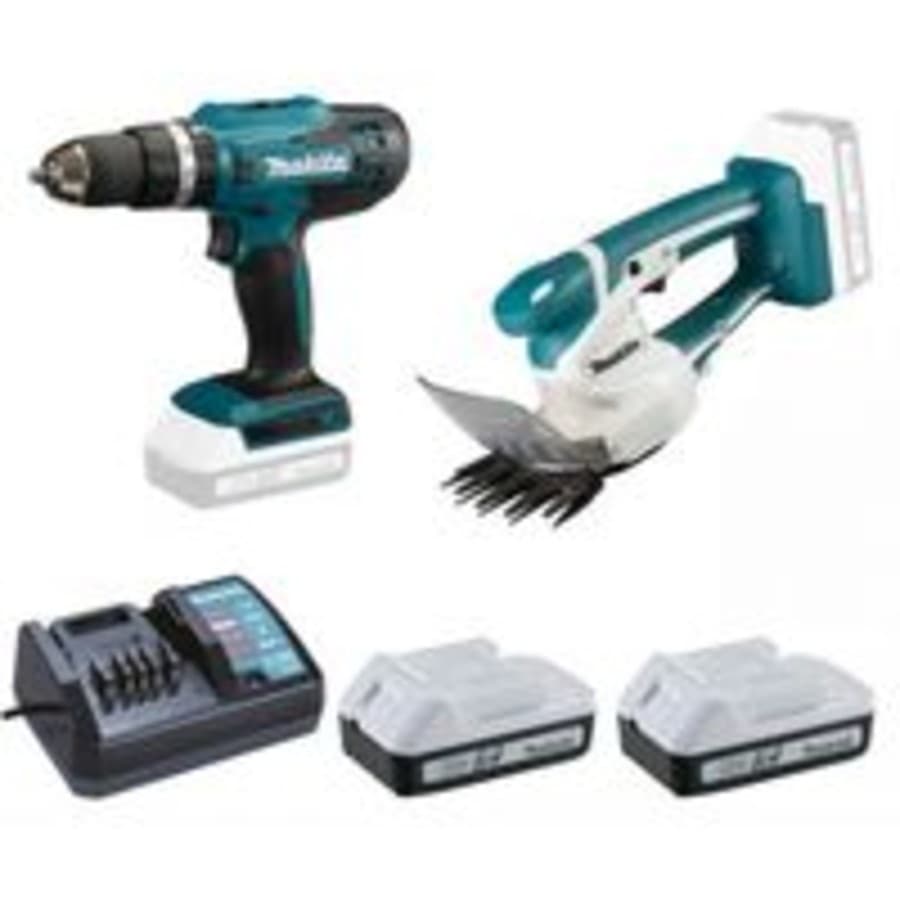 Akku-Spezialset DK18B56Y MAKITA – Norma