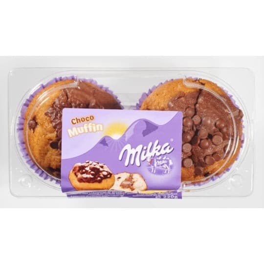 Milka Muffin, 2 Stk. – Billa