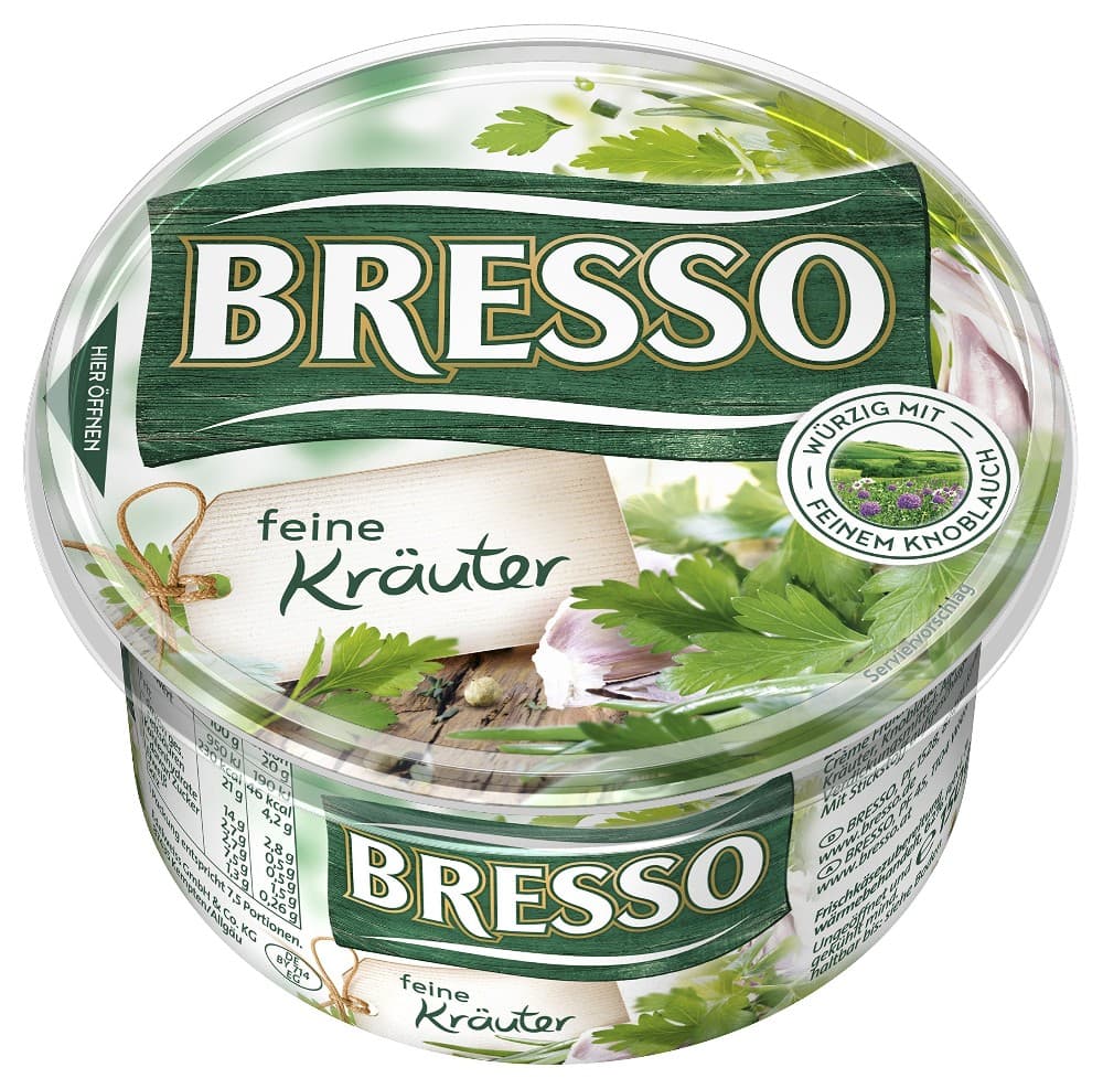 Bresso Frischkäse 150 g Angebot bei Penny
