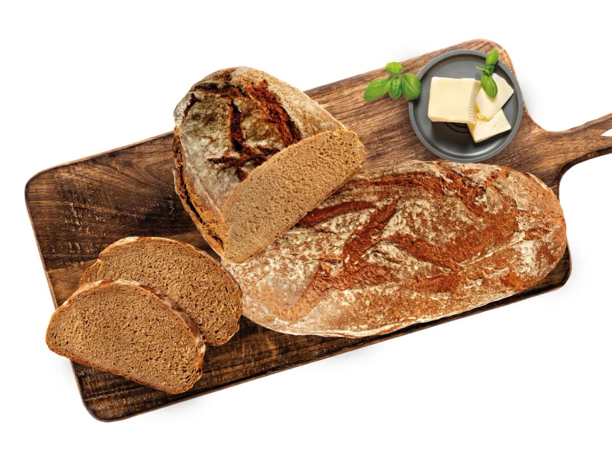 Krustenbrot 750 g Stück Angebot bei Penny