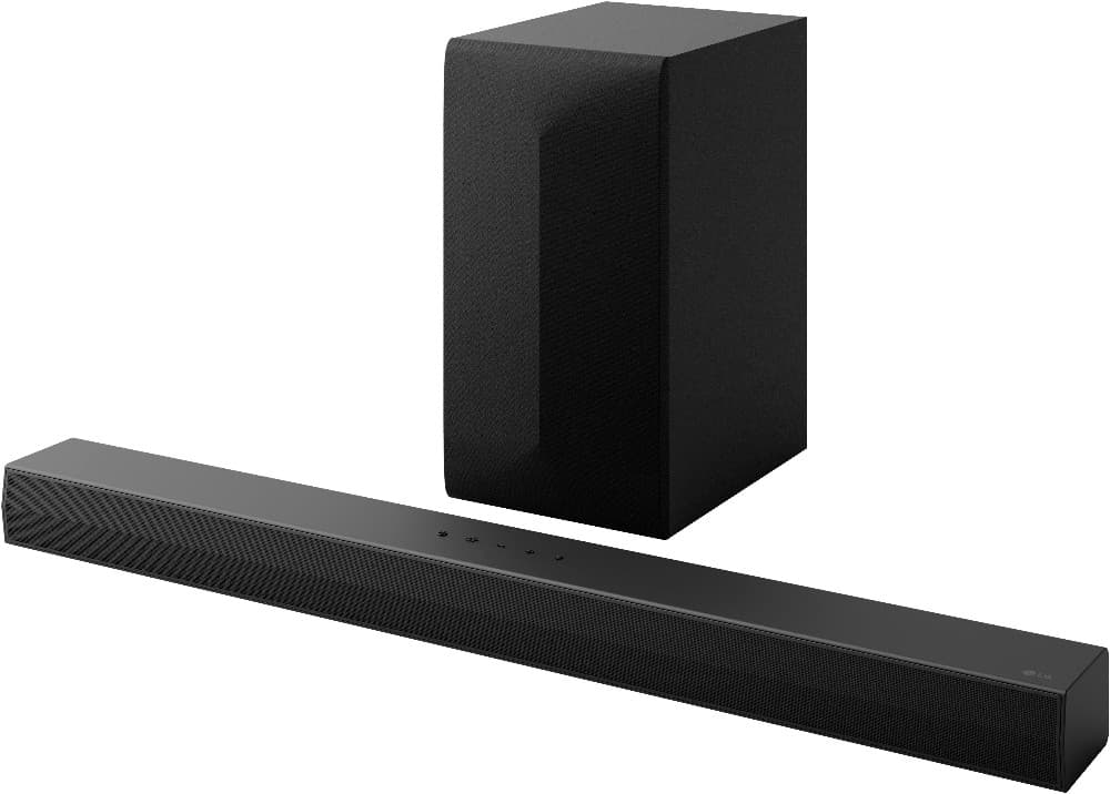 3.1 Soundbar inkl. Wireless-Subwoofer DS60T LG – Expert
