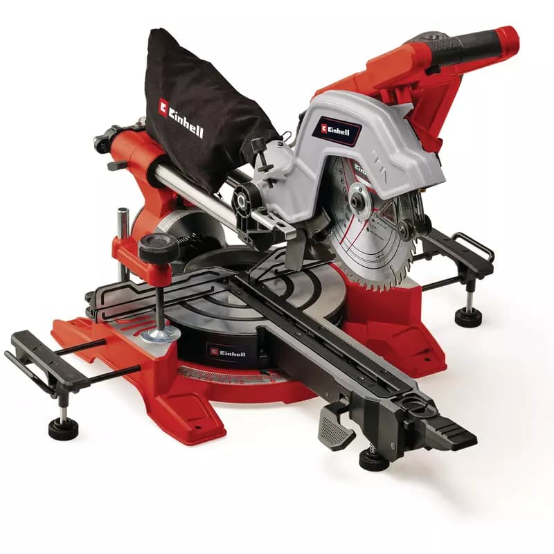 Einhell Zug-Kapp-Gehrungssäge TE-SM 8 L Dual – Norma