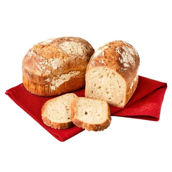 Ja! Natürlich rustikales Bio-Weißbrot, 450 g – Billa Plus