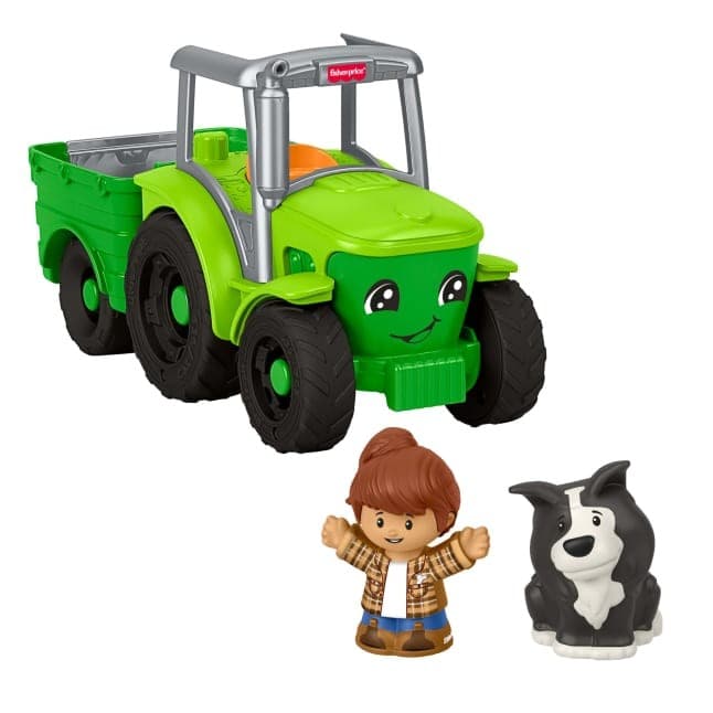 Fisher-Price Little People Erster Traktor – Maximarkt