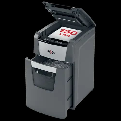 Optimum 150XP-4 Automatischer Aktenvernichter REXEL – E-tec
