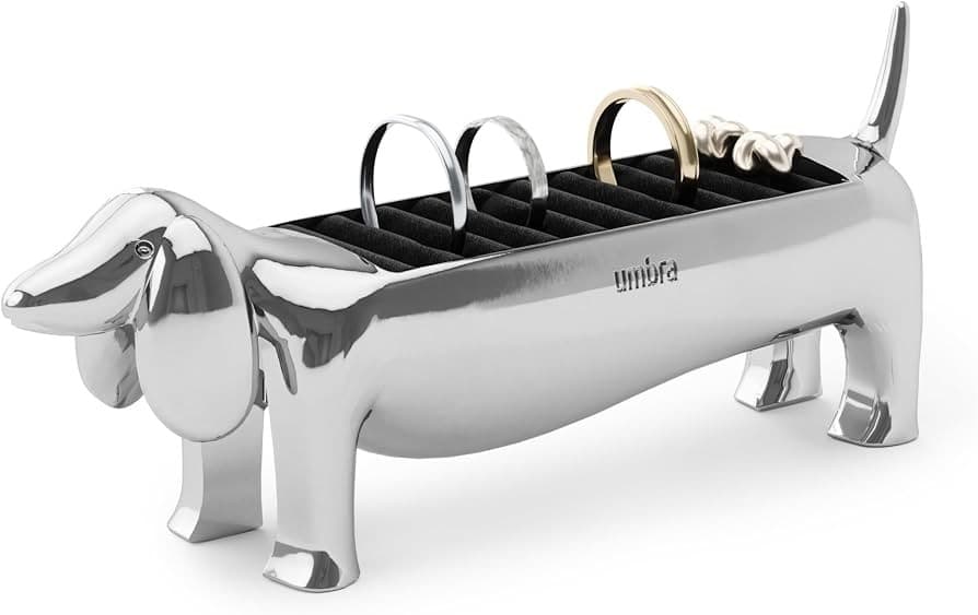 Ringhalter Dachsie umbra – Müller