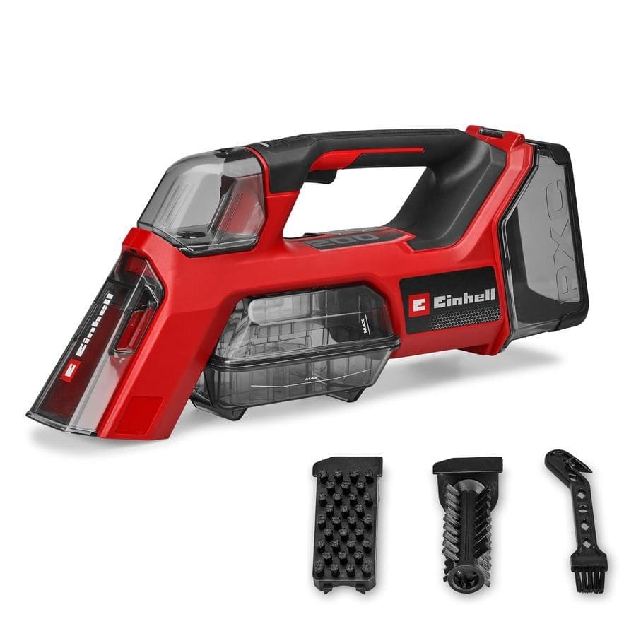 Akku-Waschsauger TE-SCL 18/200 Li S Solo Einhell – Zgonc