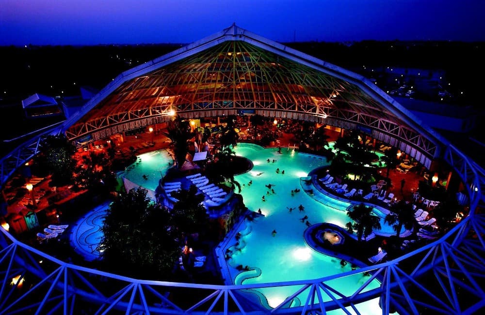 Deutschland/Bayern, Therme Erding – Hotel Victory Therme Erding, 1–3 Nächte – Hofer