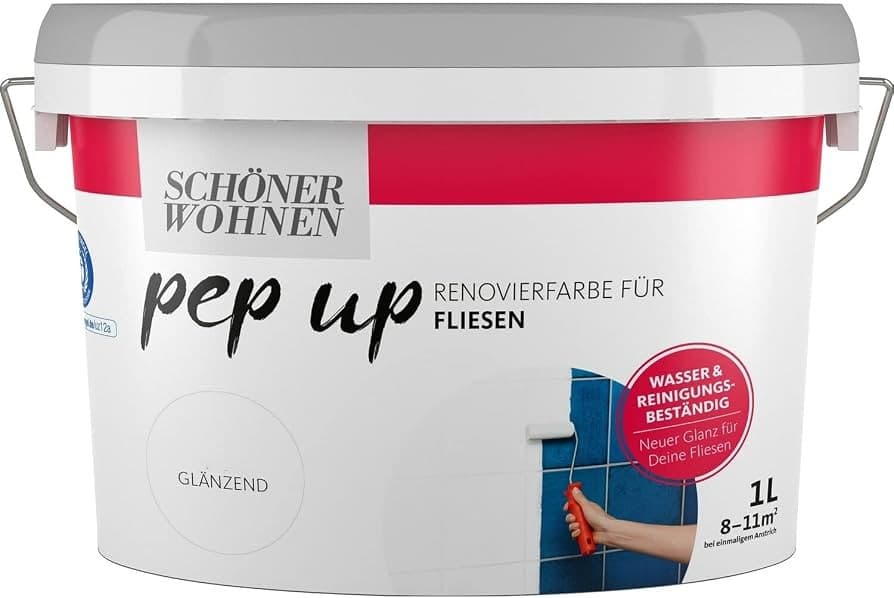 Pep Up Renovierfarbe Fliesen, 1 l – Bauhaus
