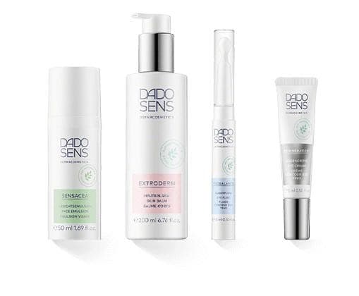 Dado Sens Extroderm Set – Müller