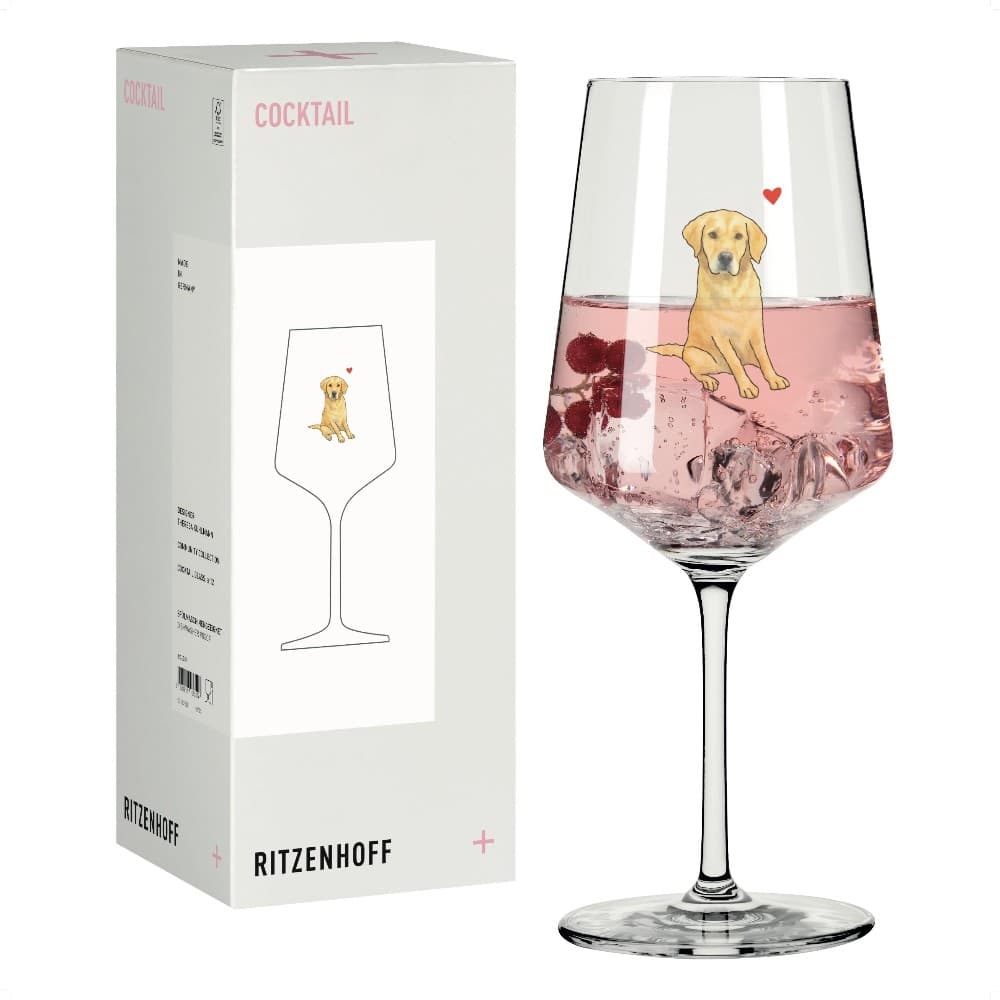 Ritzenhoff Kollektion Petfluencer Sprizz, 544 ml – Müller
