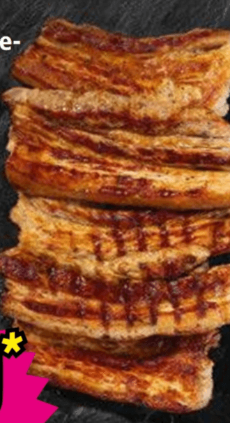 Schweinebauch ca. 2,5 kg Gut Bartenhof Angebot bei Norma