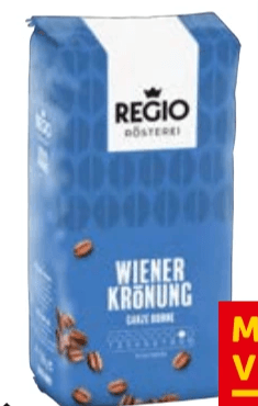 Regio Wiener Krönung, 500-g-Packung – Interspar