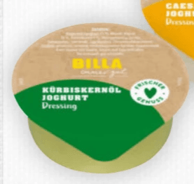 BILLA immer gut Dressing, 75 ml – Billa