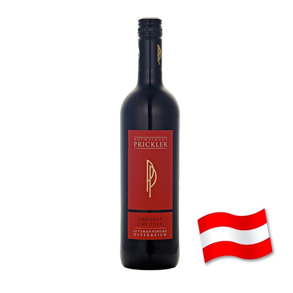 Prickler Blaufränkisch Classic oder Zweigelt Ried Kirchner 0,75 Liter Angebot bei Billa Plus
