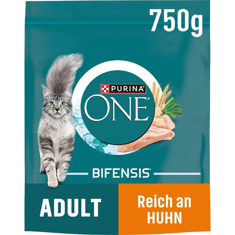 Purina One Katzennahrung trocken, 750 g – Penny