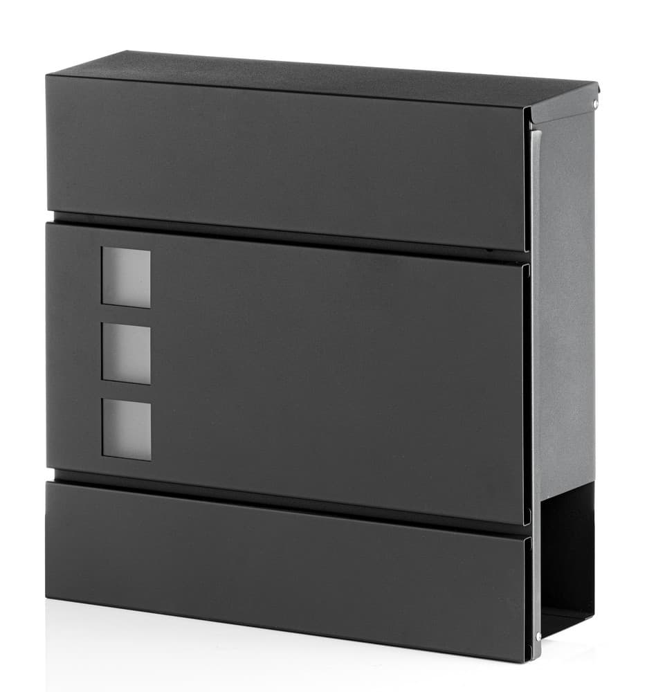Briefkasten, ca. 37 x 37 x 10,5 cm Home & Living – Norma