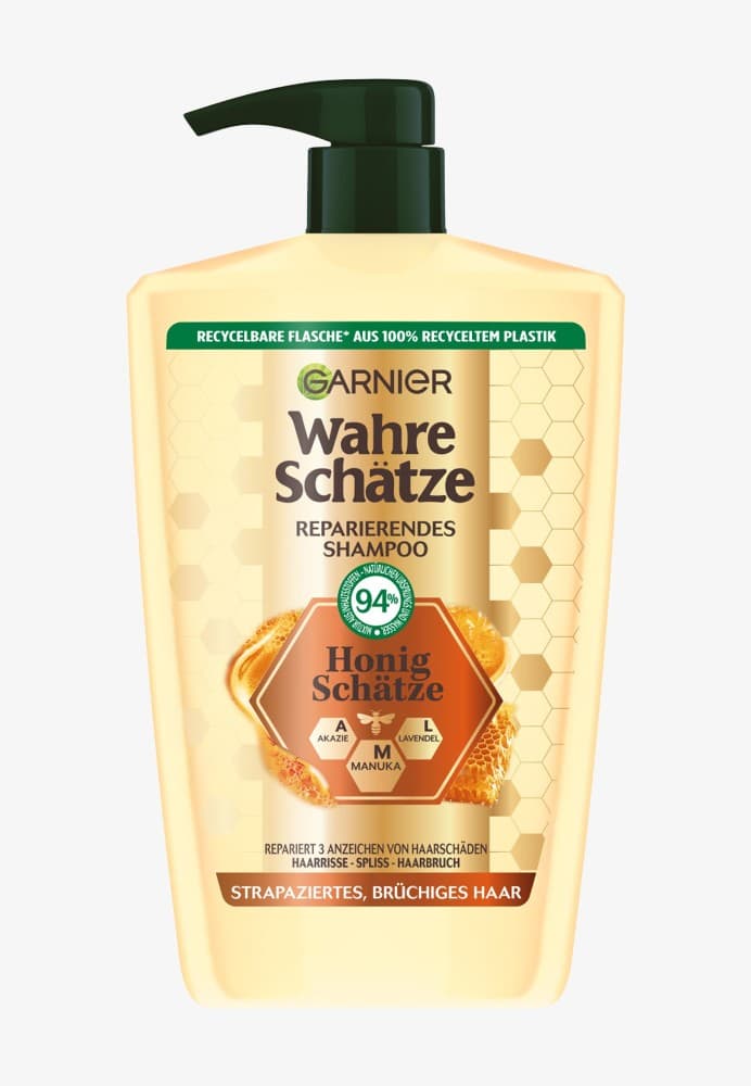 Garnier Wahre Schätze, 1 Liter – Penny
