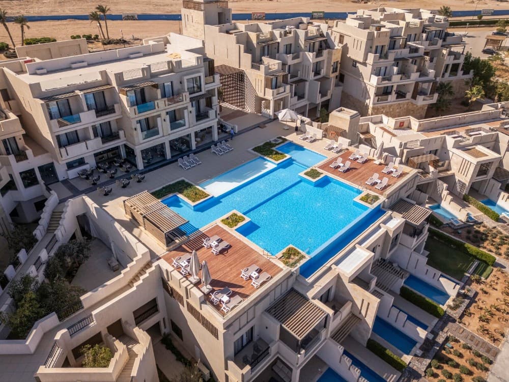 Ägypten El Gouna – Creek Hotel & Residences El Gouna, 8 Tage – Lidl Reisen