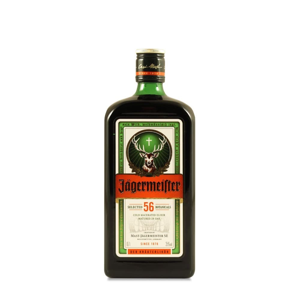 Jägermeister Kräuterlikör, 0,7 l – Penny