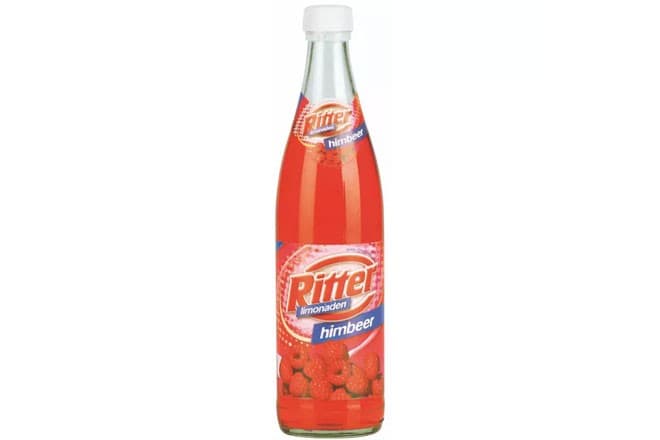 Ritter Limonade rot, 20x0,5 l – Lagerhaus